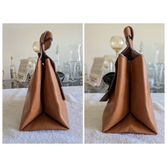 Foley + Corinna Hygge Tower Carlie Satchel/Shoulder/Crossbody Bag - Picture 6 of 11